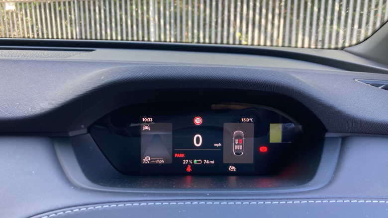 Skoda Enyaq 210kW 85x Sportline Plus 82kWh 4x4 5dr Auto Electric Estate